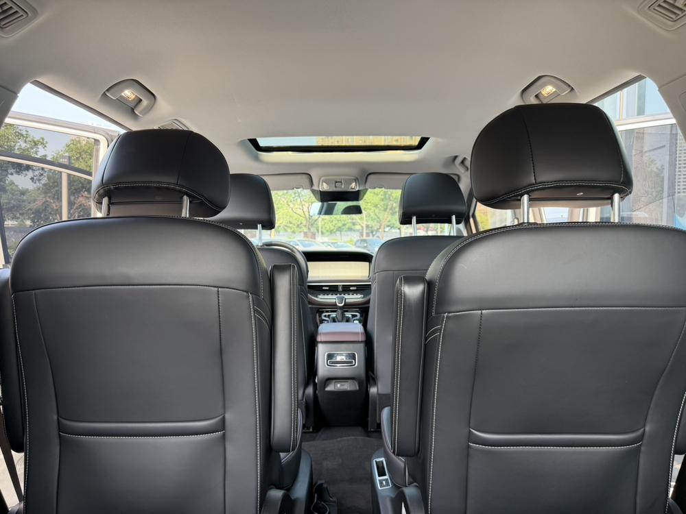 GAC Trumpchi Trumpchi M6