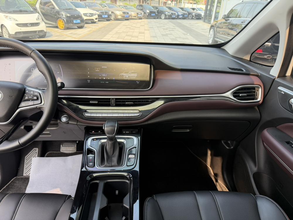 GAC Trumpchi Trumpchi M6