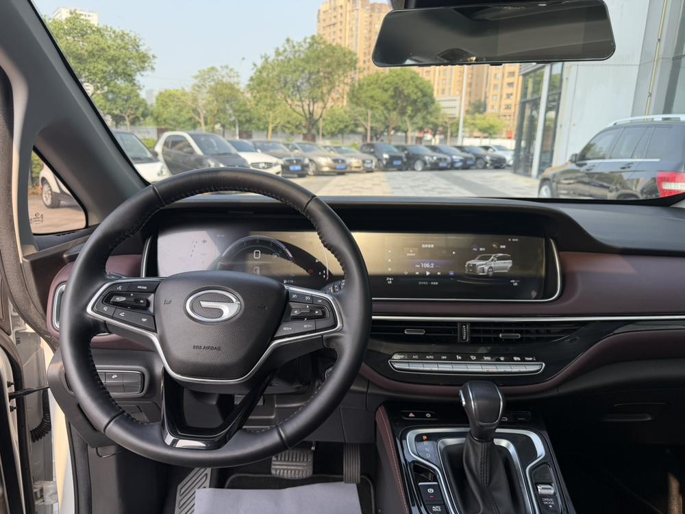 GAC Trumpchi Trumpchi M6