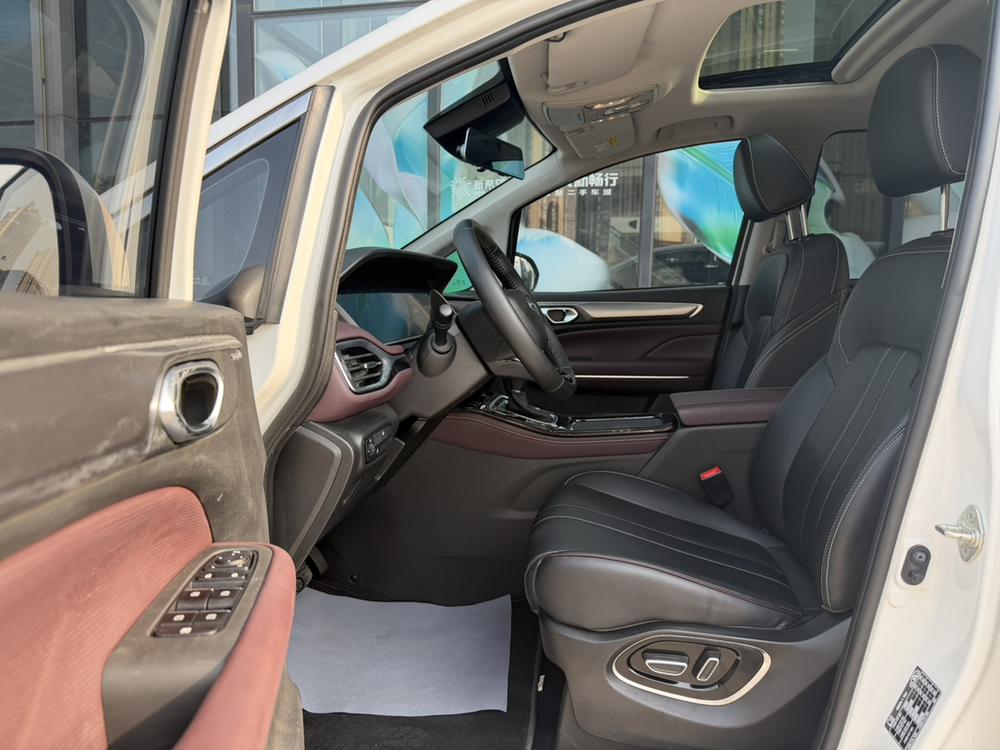 GAC Trumpchi Trumpchi M6