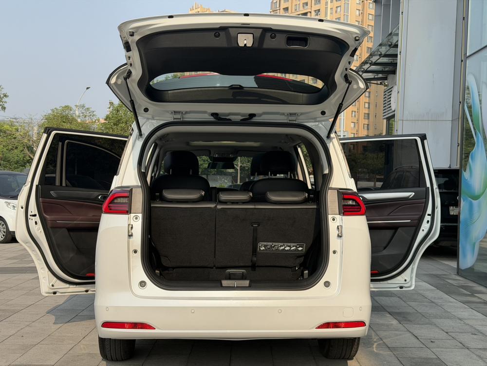 GAC Trumpchi Trumpchi M6