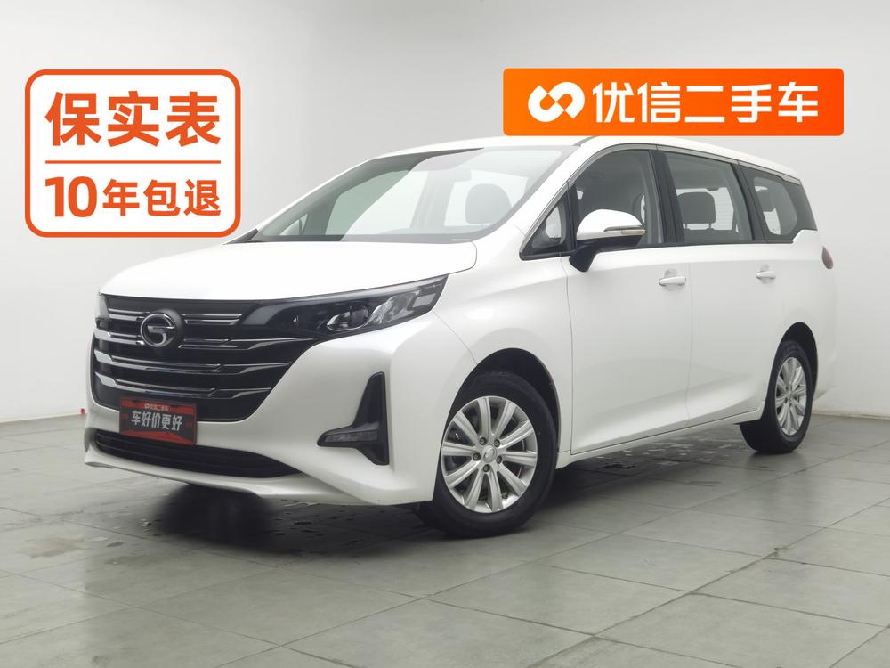 GAC Trumpchi Trumpchi M6
