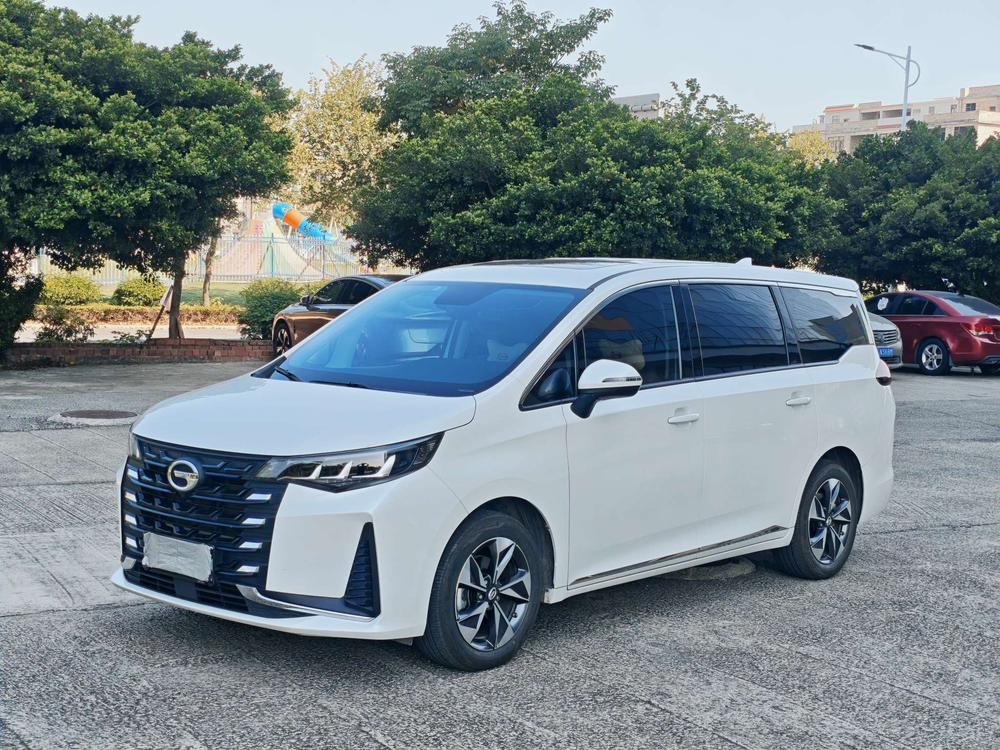 GAC Trumpchi Trumpchi M6