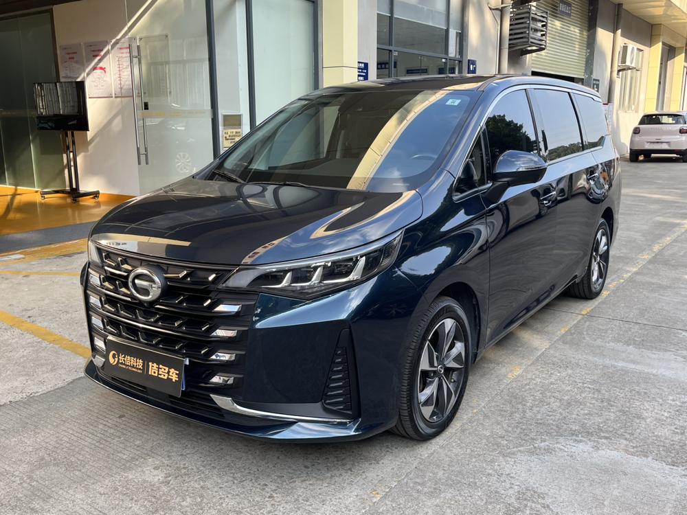GAC Trumpchi Trumpchi M6