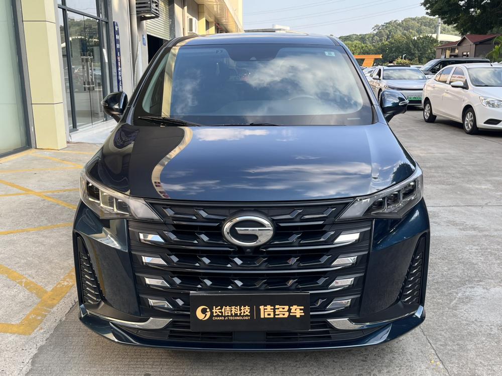 GAC Trumpchi Trumpchi M6