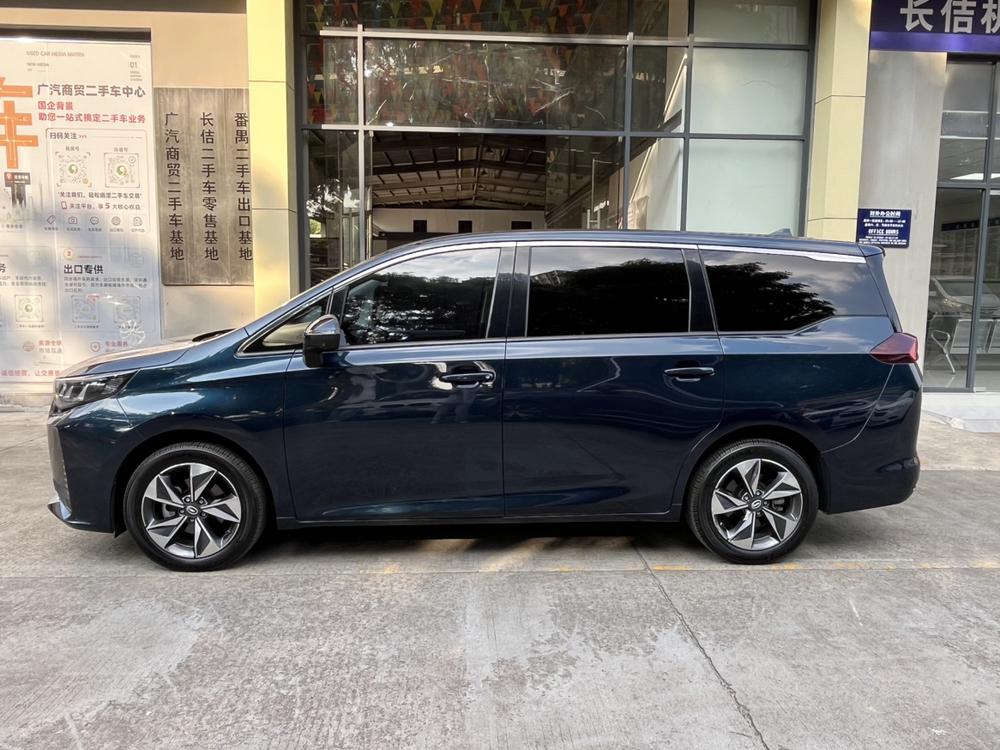 GAC Trumpchi Trumpchi M6
