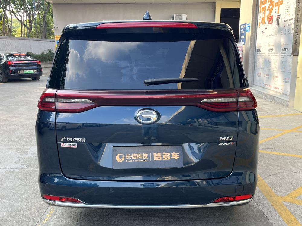 GAC Trumpchi Trumpchi M6