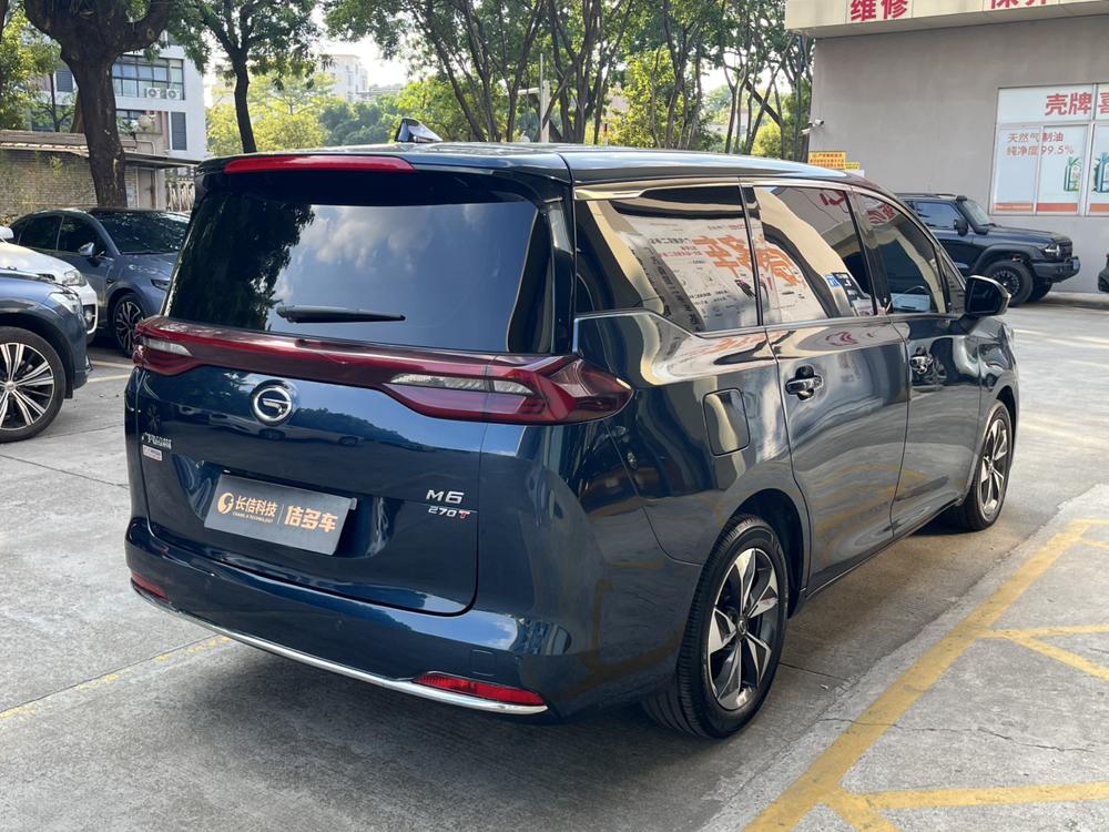 GAC Trumpchi Trumpchi M6