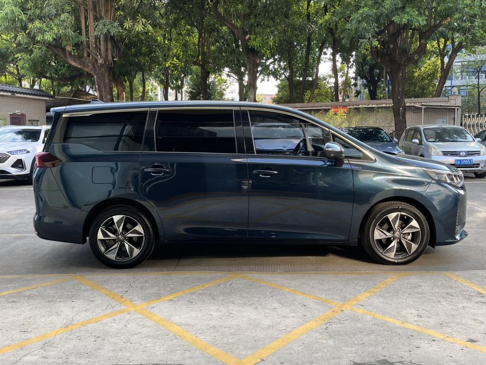 GAC Trumpchi Trumpchi M6