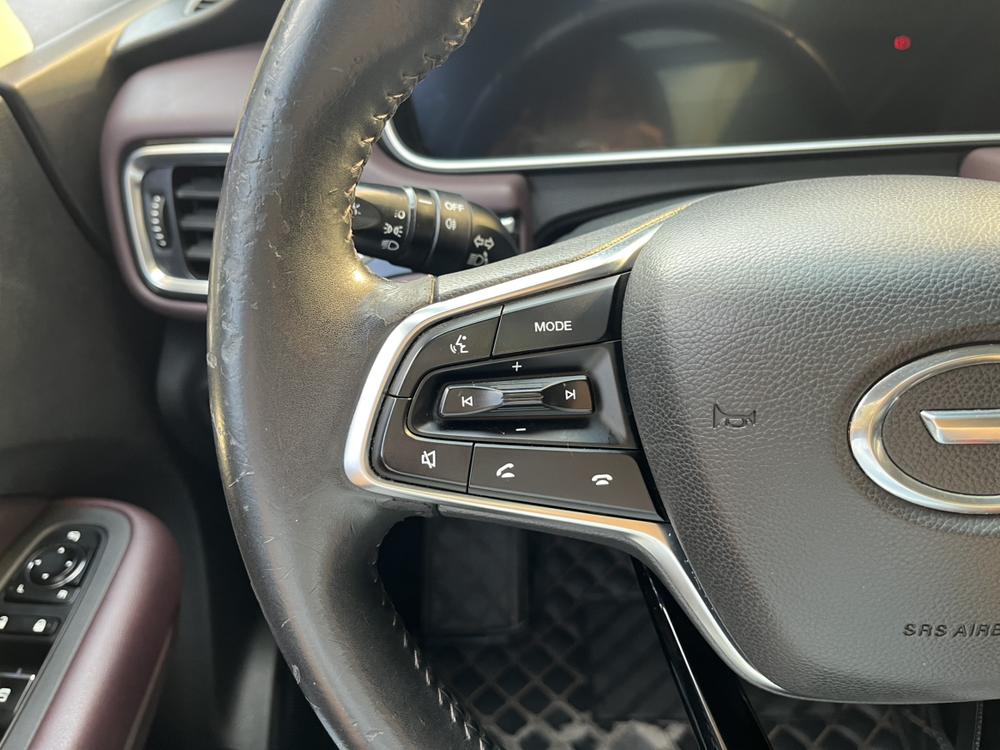 GAC Trumpchi Trumpchi M6