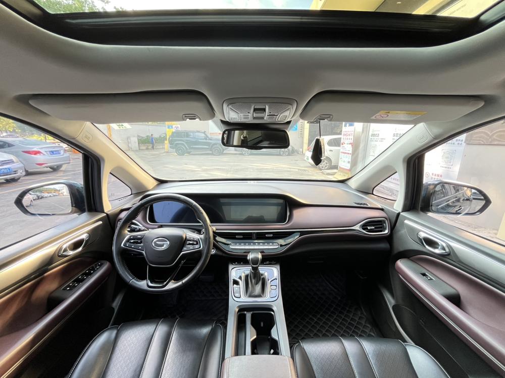 GAC Trumpchi Trumpchi M6
