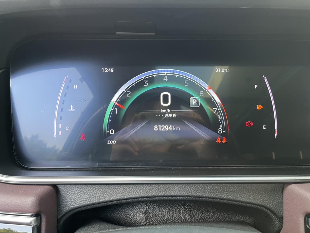 GAC Trumpchi Trumpchi M6