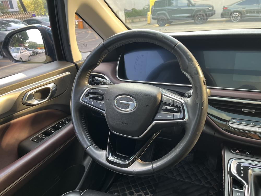 GAC Trumpchi Trumpchi M6