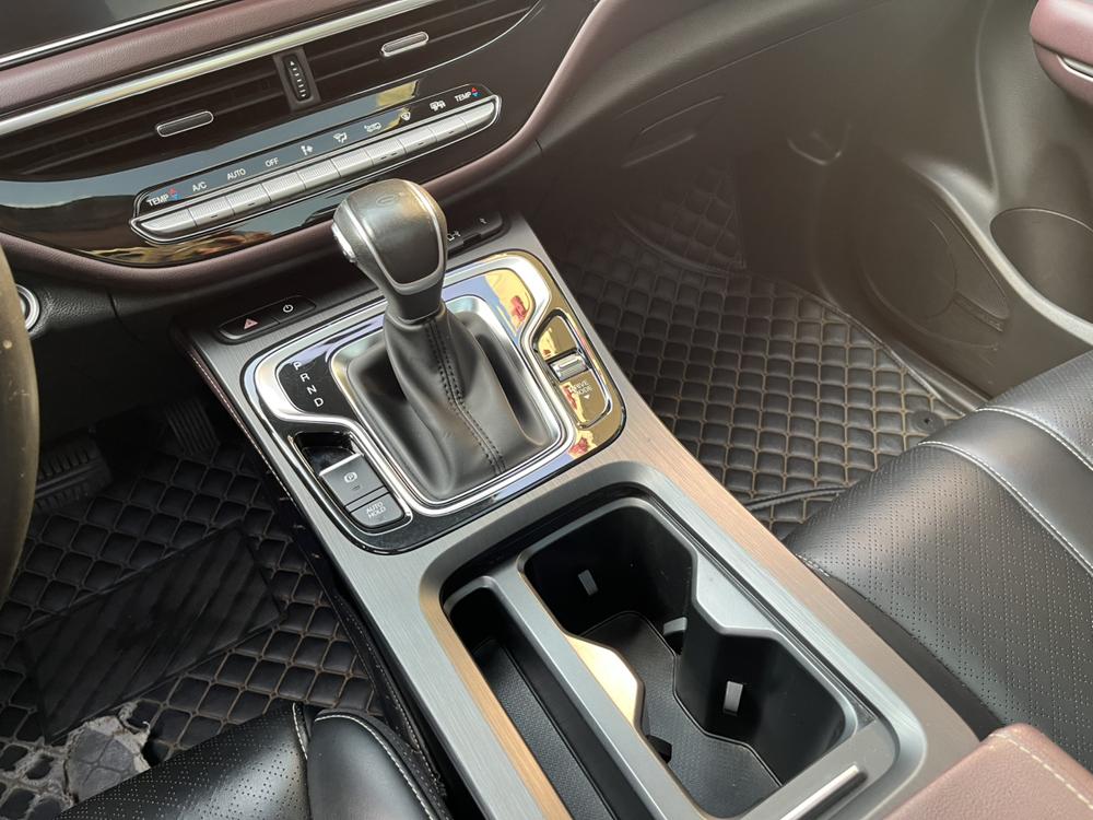 GAC Trumpchi Trumpchi M6