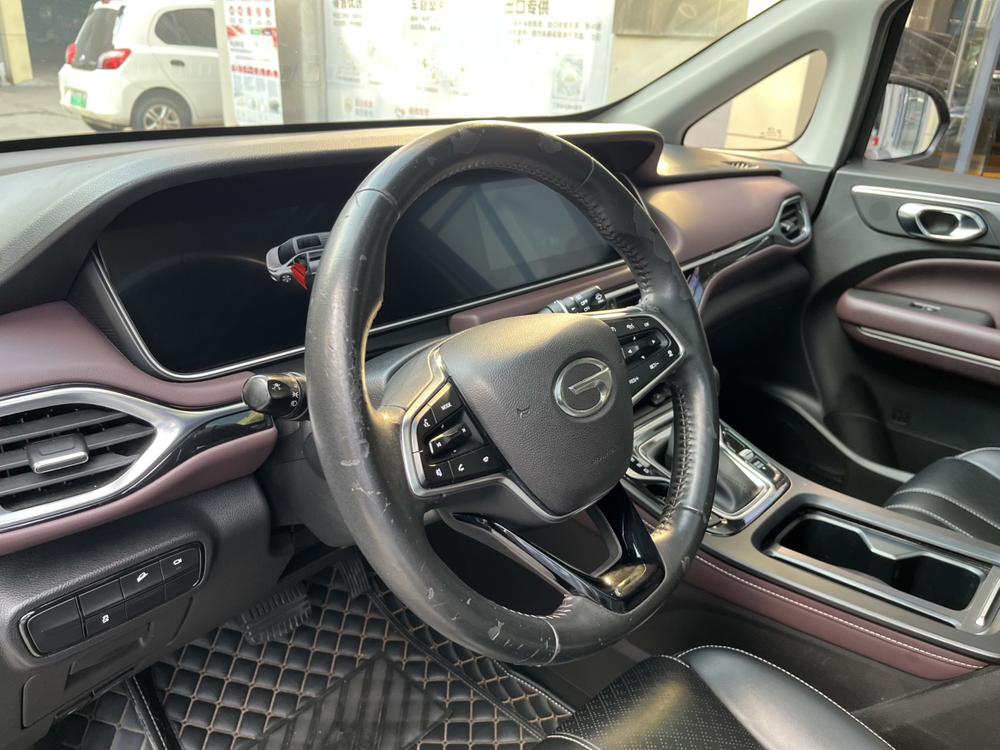 GAC Trumpchi Trumpchi M6