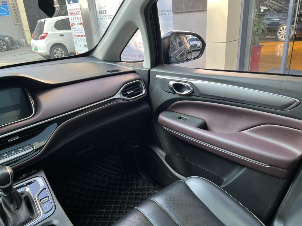 GAC Trumpchi Trumpchi M6
