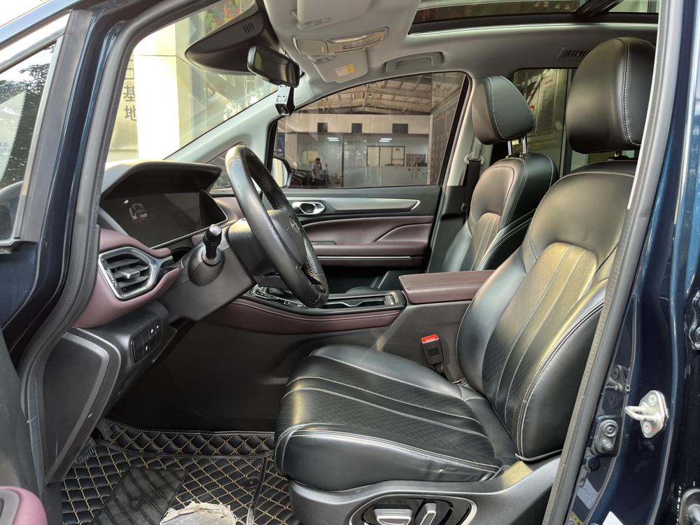 GAC Trumpchi Trumpchi M6