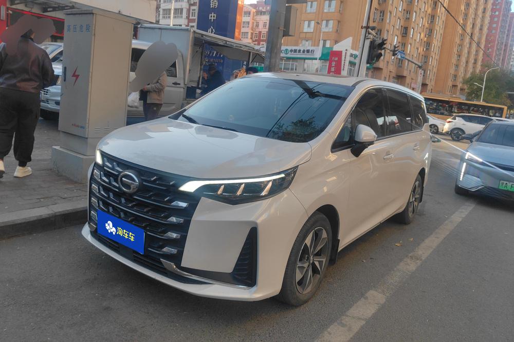 GAC Trumpchi Trumpchi M6