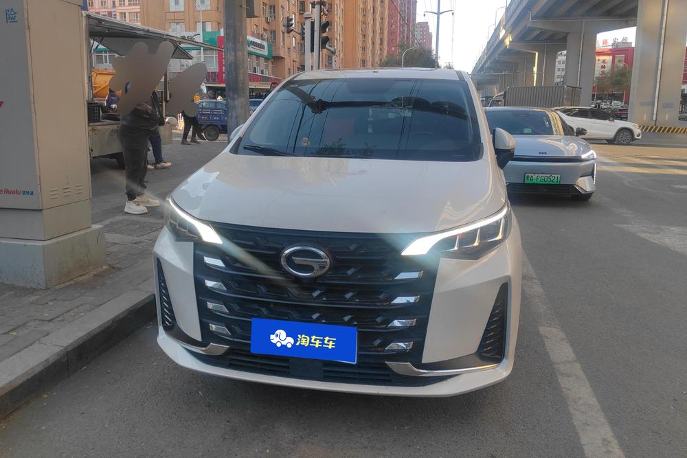 GAC Trumpchi Trumpchi M6