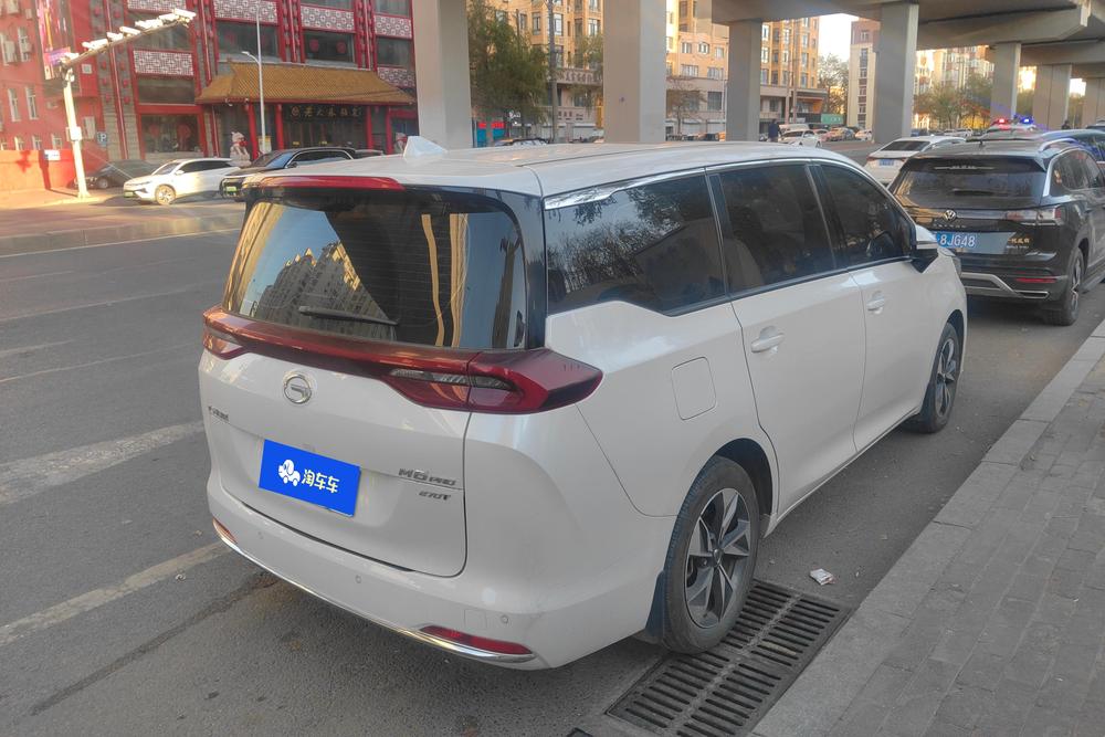 GAC Trumpchi Trumpchi M6