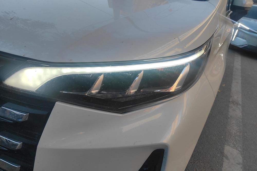 GAC Trumpchi Trumpchi M6