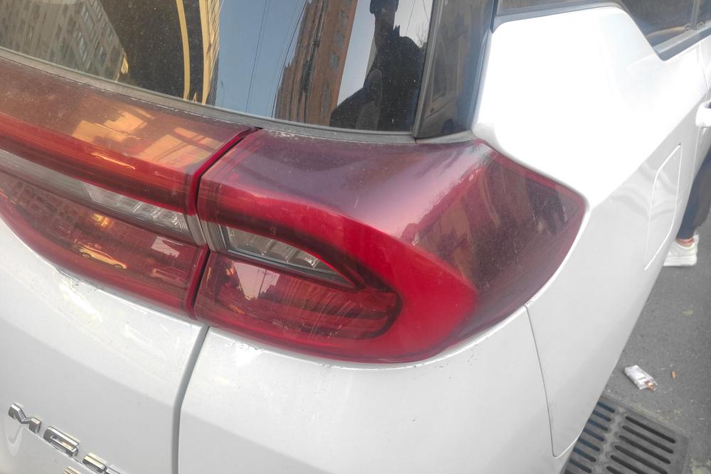GAC Trumpchi Trumpchi M6