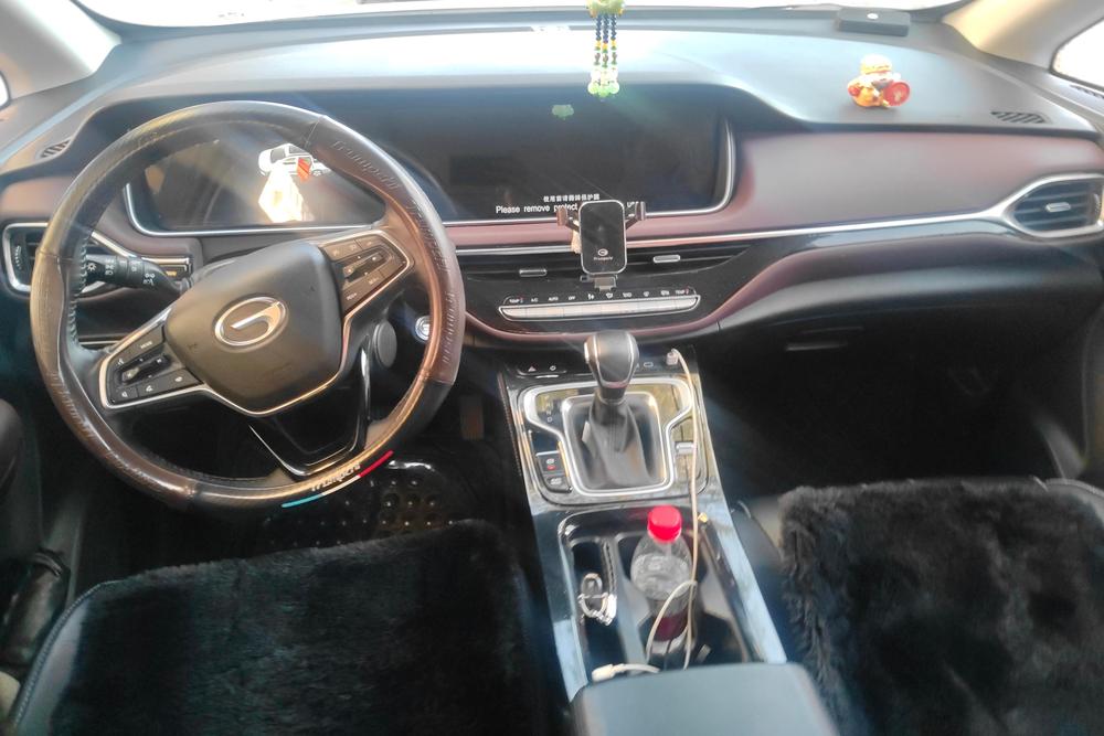 GAC Trumpchi Trumpchi M6