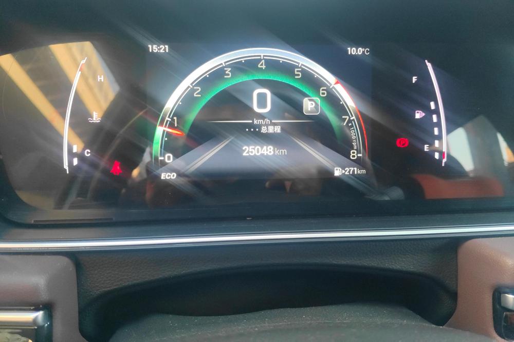 GAC Trumpchi Trumpchi M6