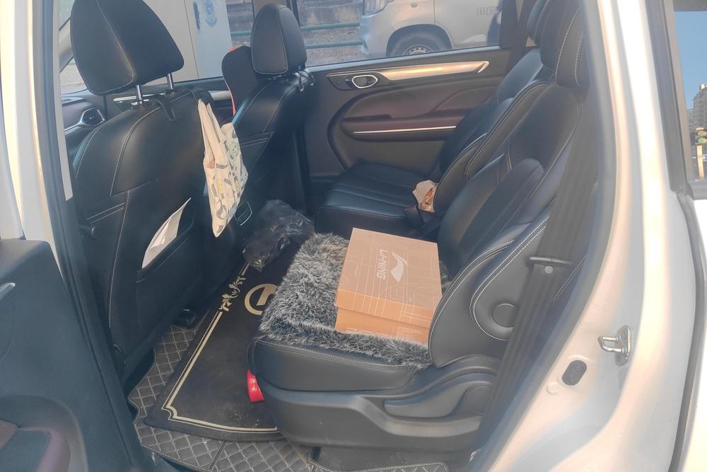 GAC Trumpchi Trumpchi M6