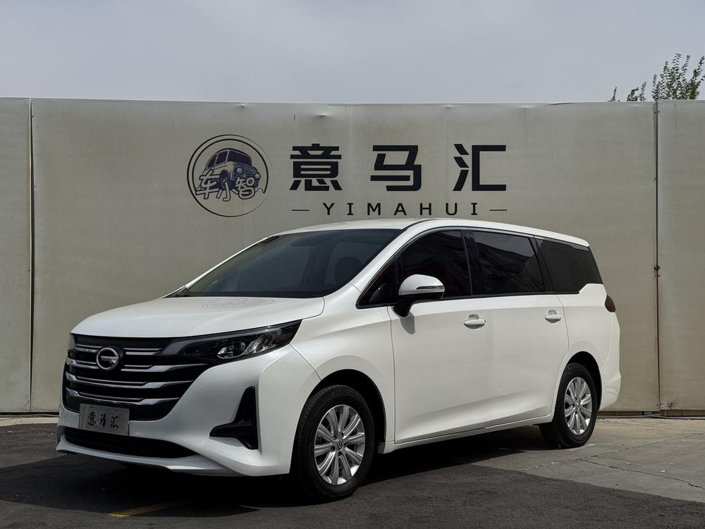 GAC Trumpchi Trumpchi M6