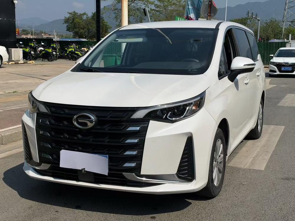 GAC Trumpchi Trumpchi M6