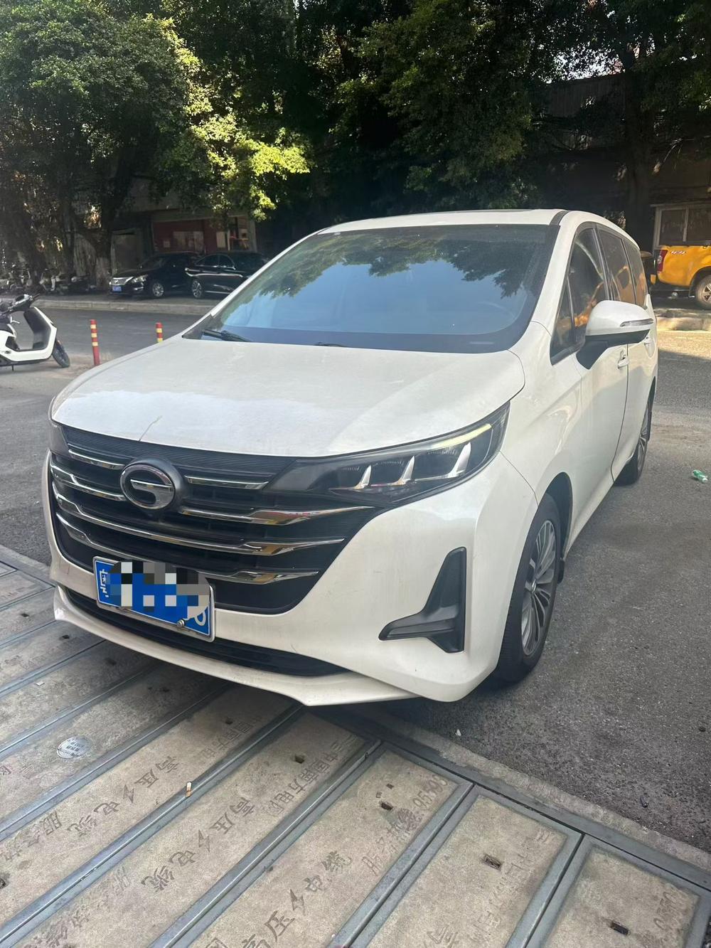 GAC Trumpchi Trumpchi M6