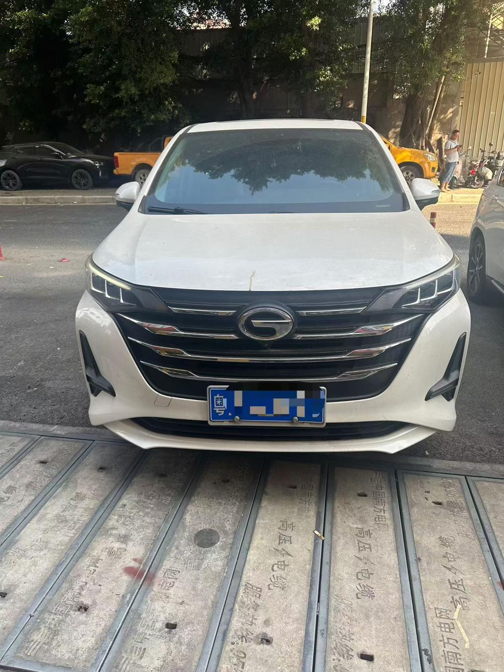 GAC Trumpchi Trumpchi M6
