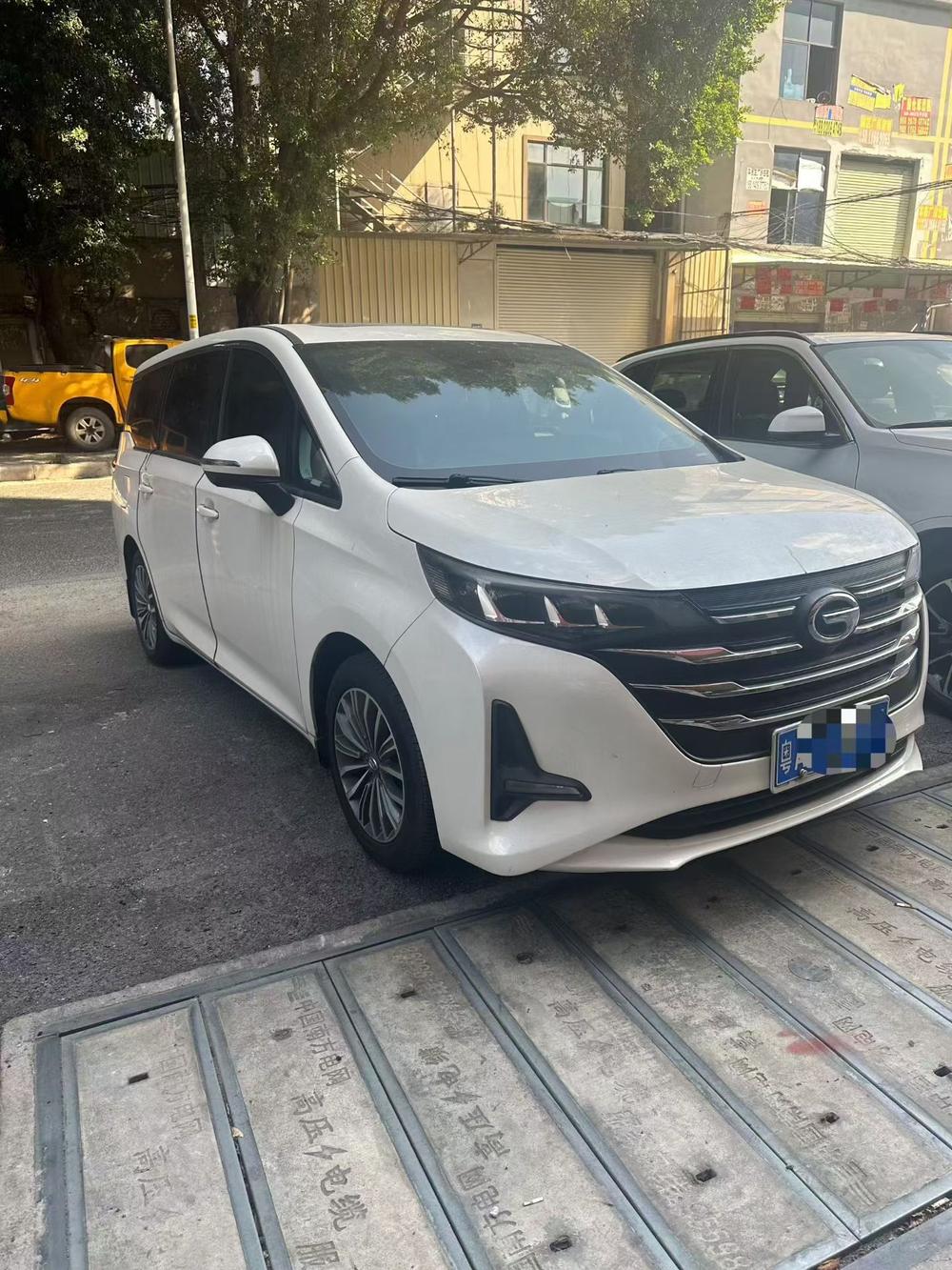 GAC Trumpchi Trumpchi M6