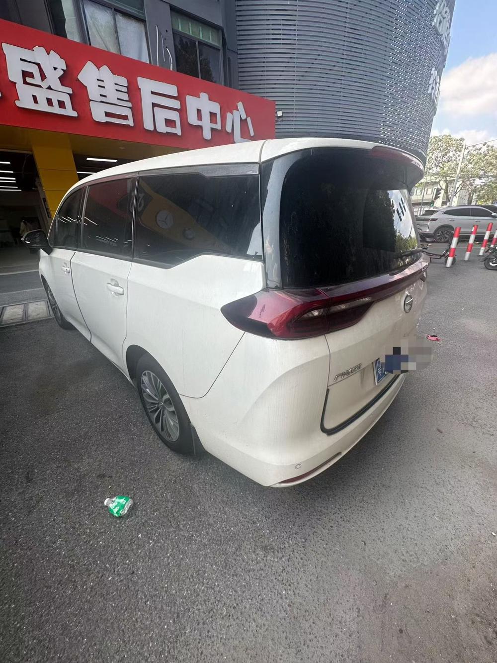 GAC Trumpchi Trumpchi M6