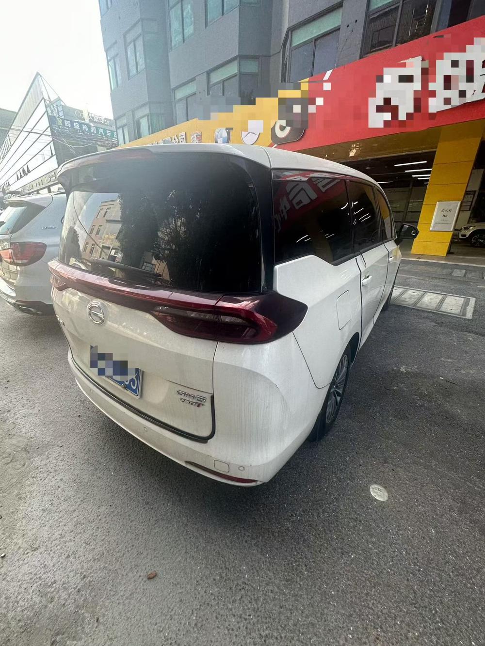 GAC Trumpchi Trumpchi M6