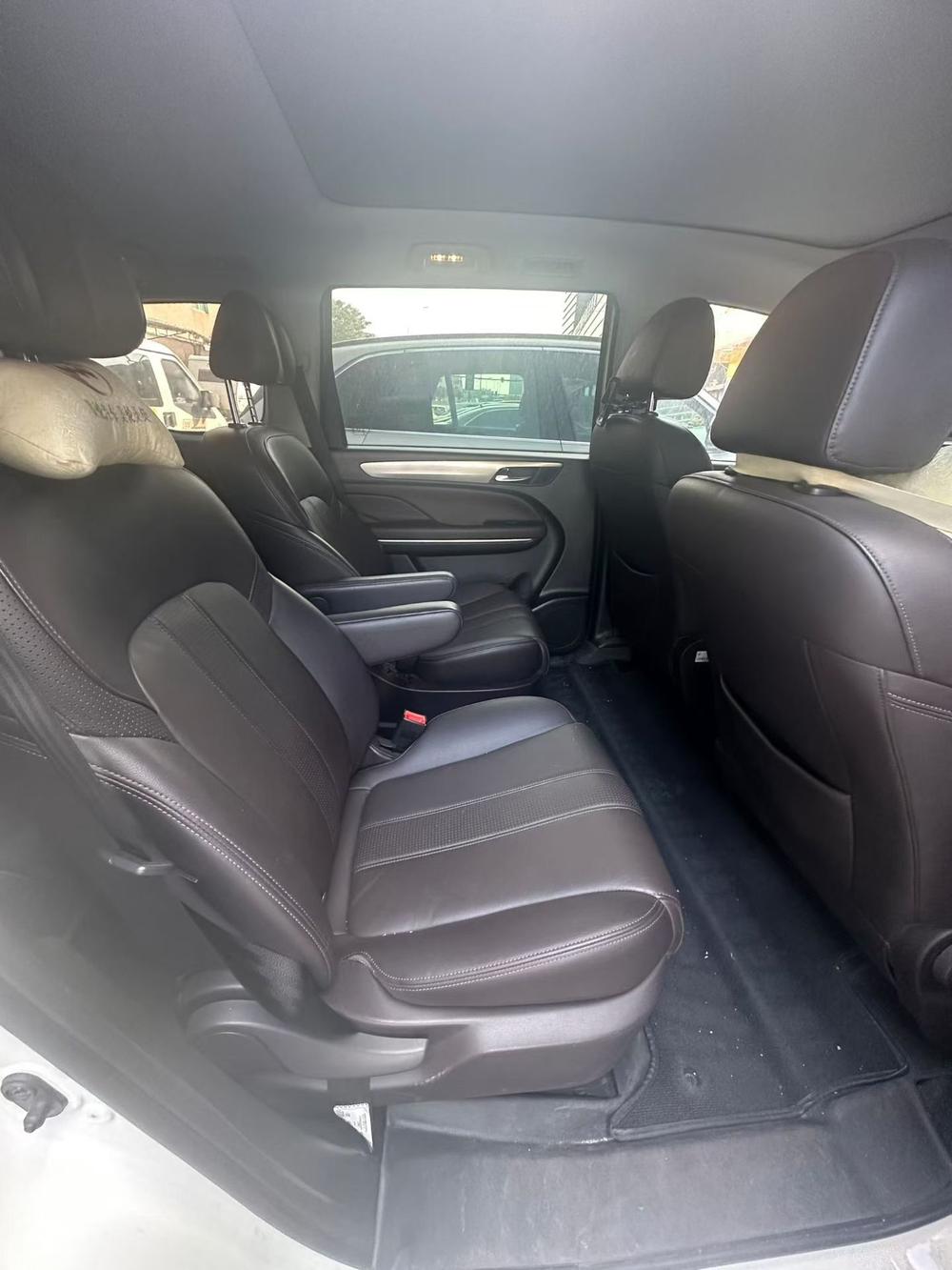GAC Trumpchi Trumpchi M6