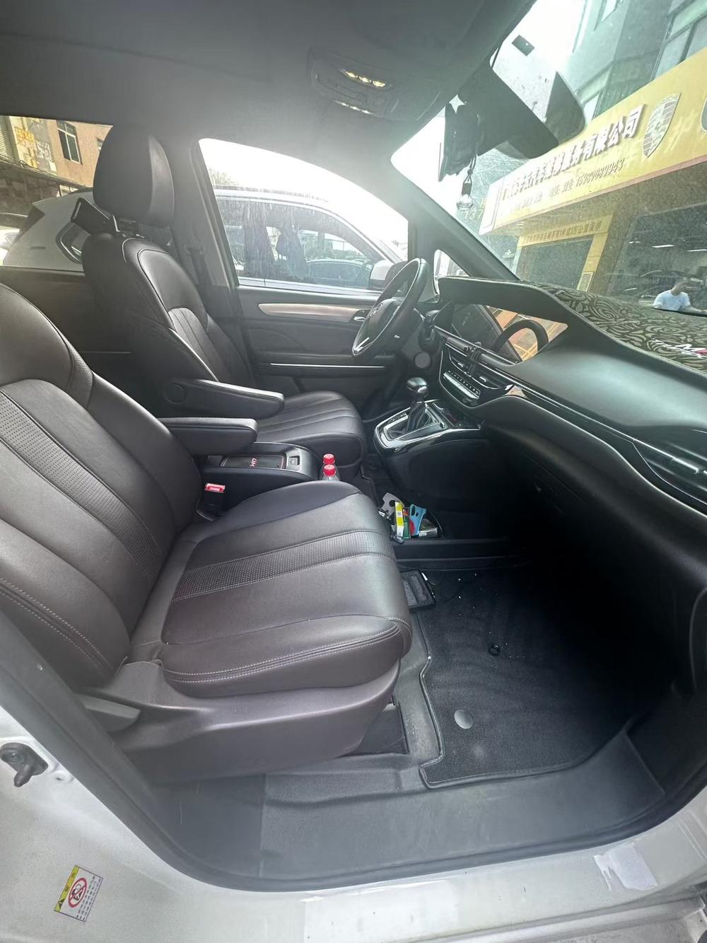GAC Trumpchi Trumpchi M6