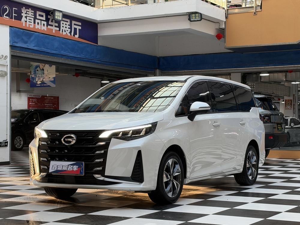 GAC Trumpchi Trumpchi M6