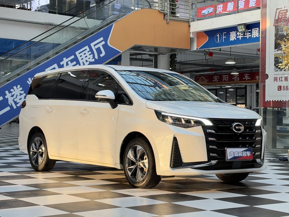 GAC Trumpchi Trumpchi M6