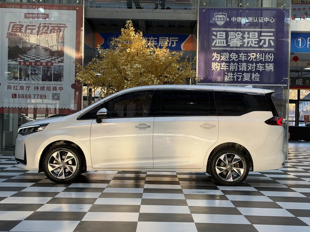 GAC Trumpchi Trumpchi M6
