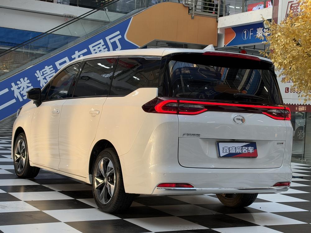 GAC Trumpchi Trumpchi M6