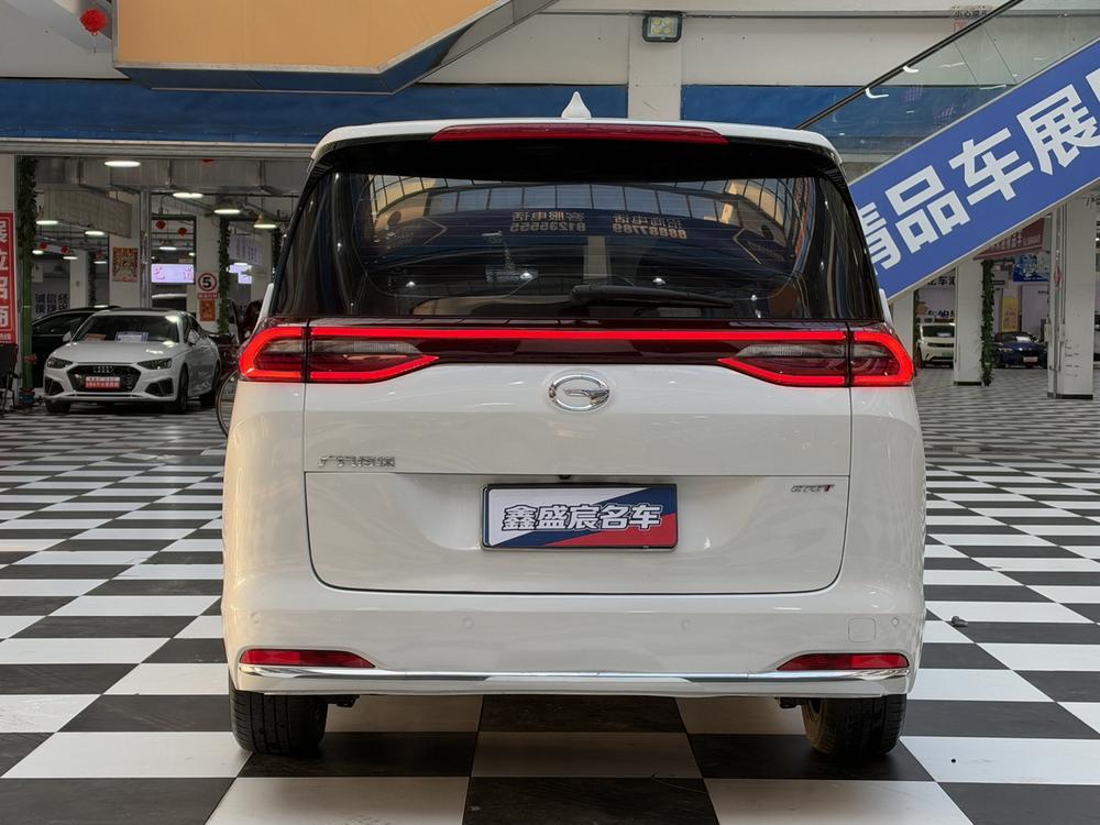 GAC Trumpchi Trumpchi M6