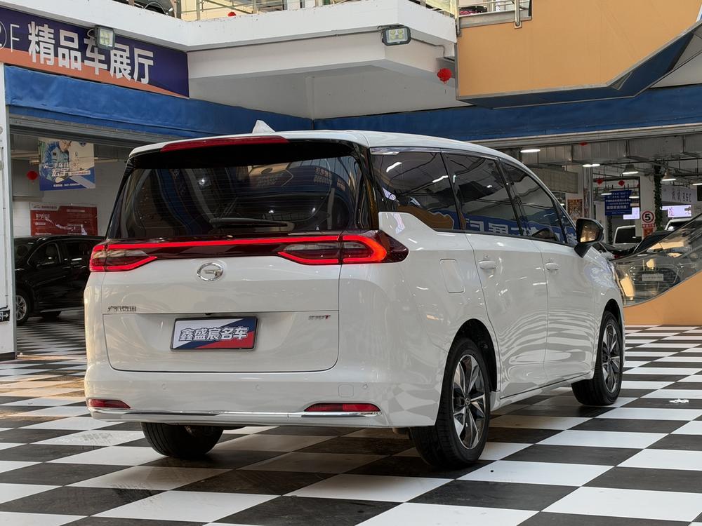 GAC Trumpchi Trumpchi M6