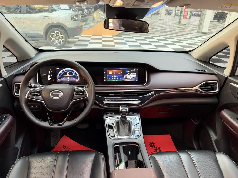GAC Trumpchi Trumpchi M6