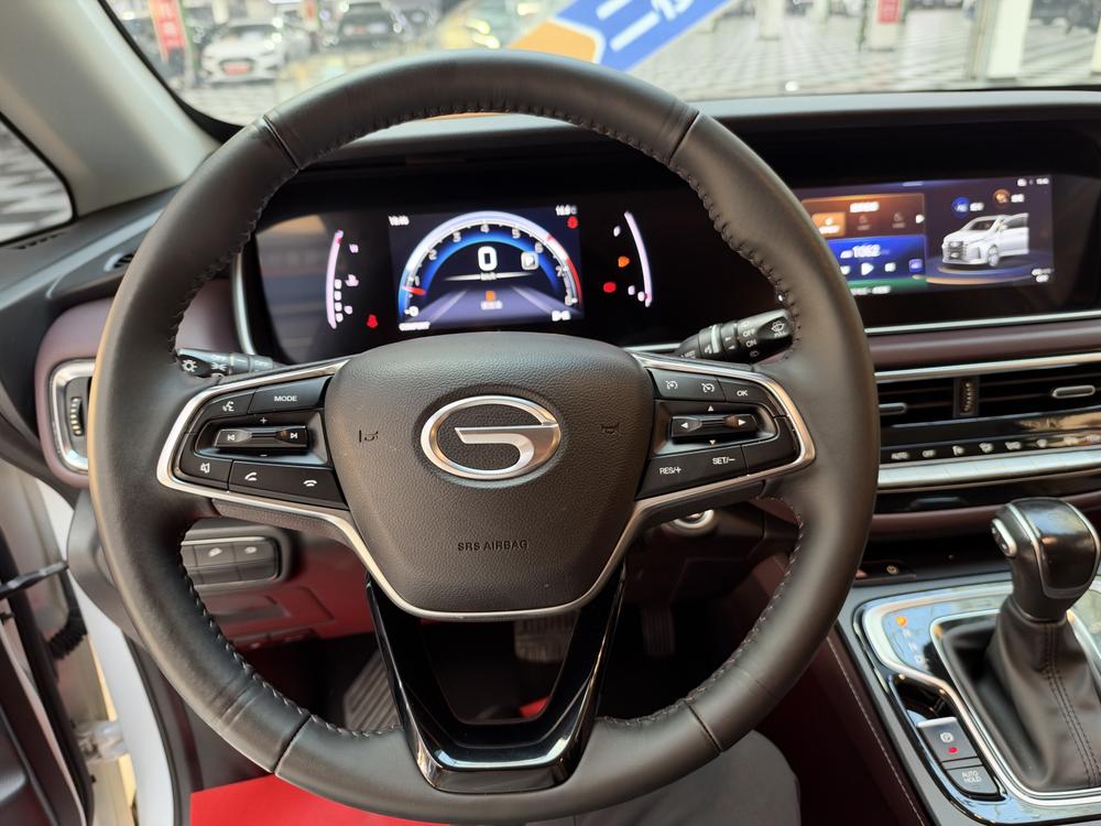 GAC Trumpchi Trumpchi M6