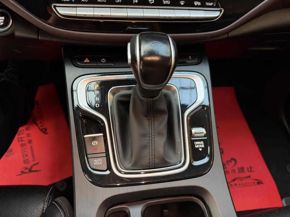 GAC Trumpchi Trumpchi M6
