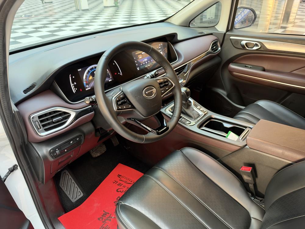 GAC Trumpchi Trumpchi M6