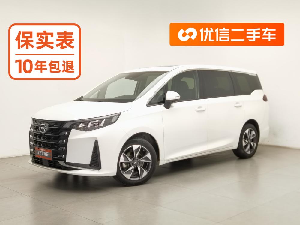 GAC Trumpchi Trumpchi M6