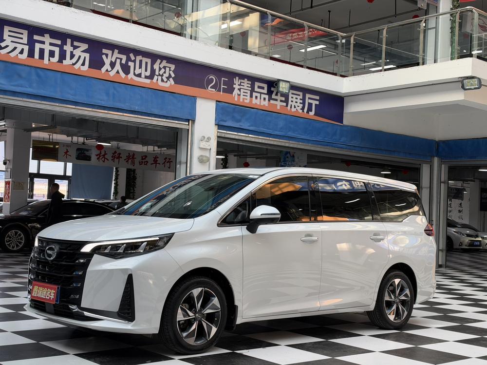 GAC Trumpchi Trumpchi M6